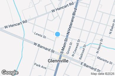 Map image of the property - 213 N Church St