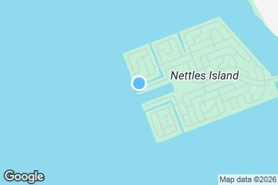 Map image of the property - 257 Nettles Blvd