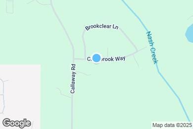 Map image of the property - 135 Clearbrook Way
