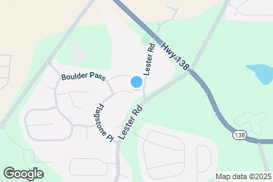 Map image of the property - 7105 Flagstone Pl