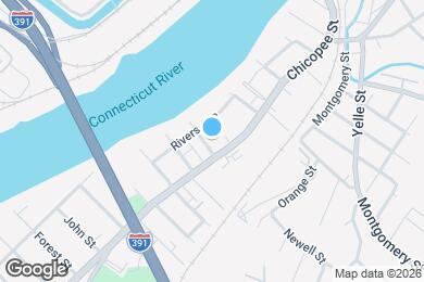 Map image of the property - 16 Adams St