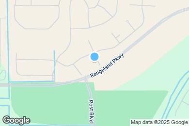 Map image of the property - 5528 Sapphire Stone Cv