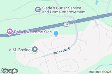 Map image of the property - 221 N Fortune Way