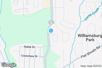 Map image of the property - 5781 Little River Rd