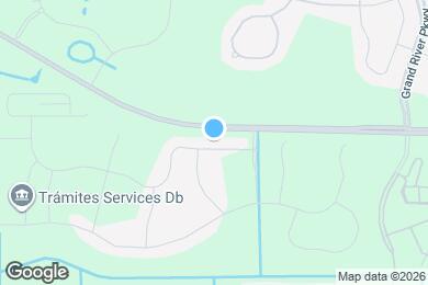 Map image of the property - 11120 High Noon Trl