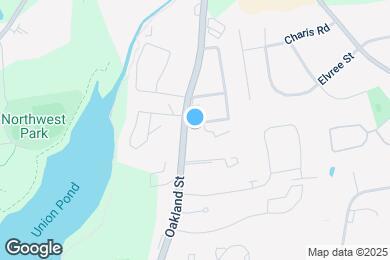 Map image of the property - 339 Oakland St