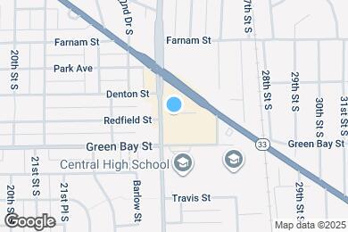 Map image of the property - 2422 State Rd