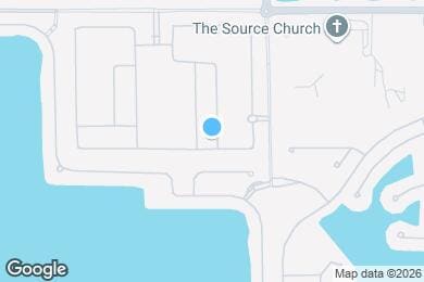 Map image of the property - 4578 SW 174th Ave
