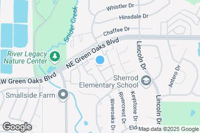 Map image of the property - Rise North Arlington