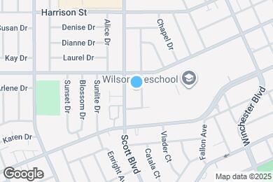 Map image of the property - 992 Fairfield Ave