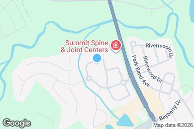 Map image of the property - 6013 Cloverfield Way