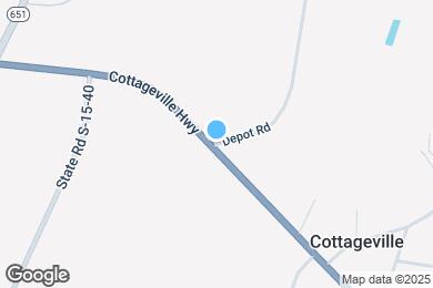 Map image of the property - 1 Depot Rd