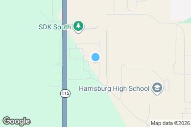Map image of the property - 281 Vernon Dr