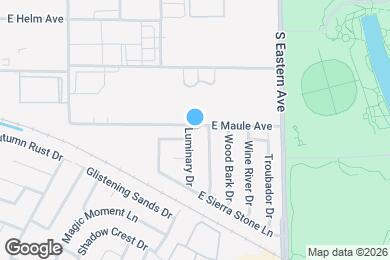 Map image of the property - 6904 Luminary Dr