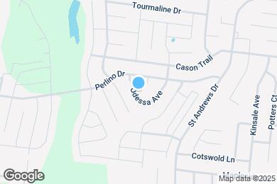 Map image of the property - 1966 Odessa Ave
