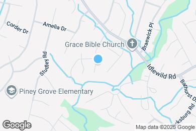 Map image of the property - 2916 Vestal Pl