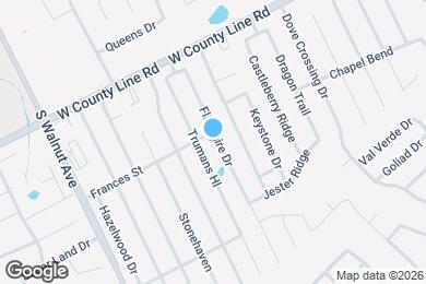 Map image of the property - Unit 1