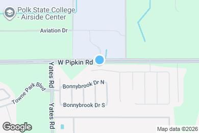 Map image of the property - 3127 Forestgreen Dr N