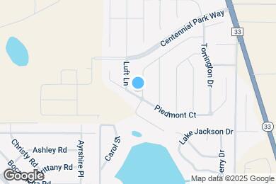 Map image of the property - 1187 Moyle Way