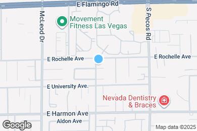 Map image of the property - 3212 Lark Cir