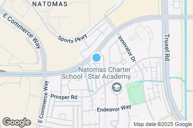 Map image of the property - 4168 Interceptor Ln