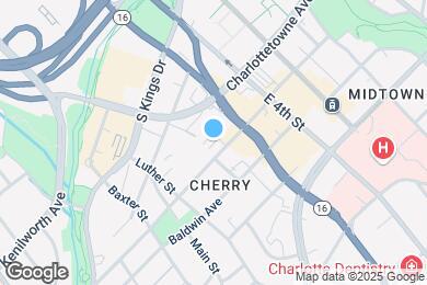 Map image of the property - 226 S Torrence St