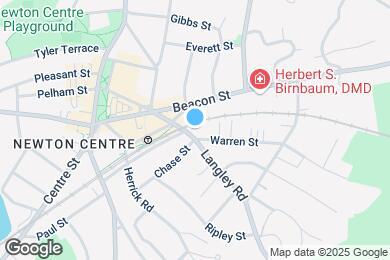 Map image of the property - 92 Langley Rd