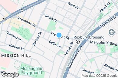 Map image of the property - 2 Sewall St