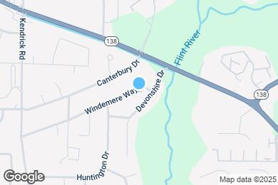 Map image of the property - 369 Windemere Way