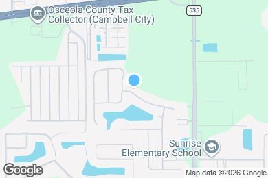 Map image of the property - 4531 MacKenzie Way