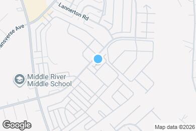 Map image of the property - 9825 Biggs Rd