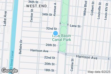 Map image of the property - 117 28th St