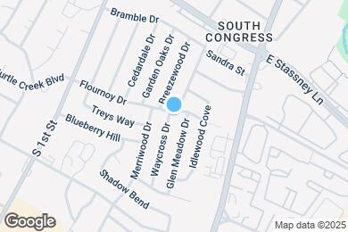 Map image of the property - 309 Flournoy Dr