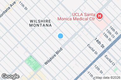 Map image of the property - 1137 11th St