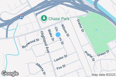Map image of the property - 56 Chambers St