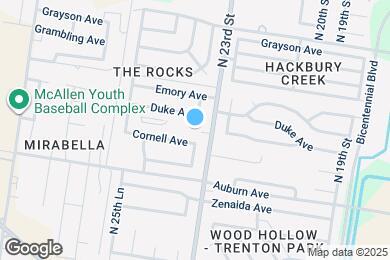 Map image of the property - Colgate Crossings