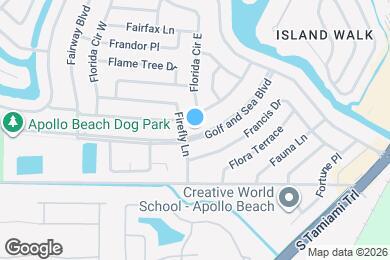 Map image of the property - 6004 Golf and Sea Blvd