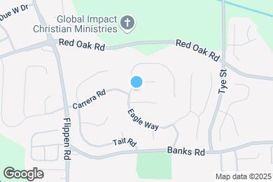 Map image of the property - 189 Eagle Way