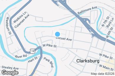 Map image of the property - 759 Locust Ave