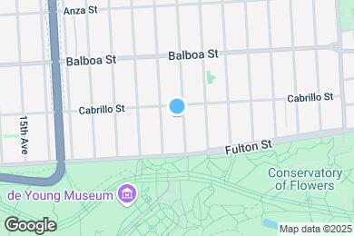 Map image of the property - 723 8th Ave