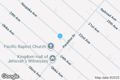 Map image of the property - 15-1795-1795 23rd Ave
