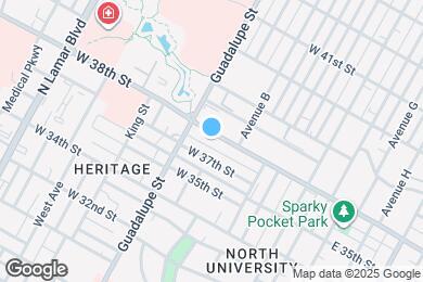 Map image of the property - The Kingston