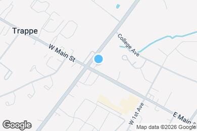 Map image of the property - 207 E Main St