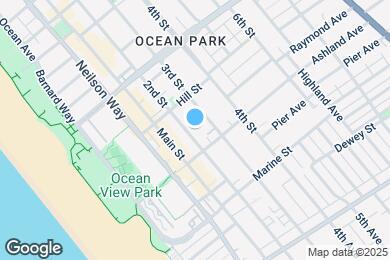 Map image of the property - 2807 2nd St