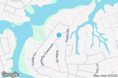 Map image of the property - 4376 Lynnville Crescent