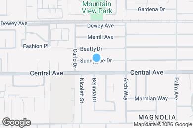 Map image of the property - 4816 Sunnyside Dr