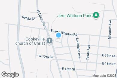 Map image of the property - 1829 Stargazer Dr