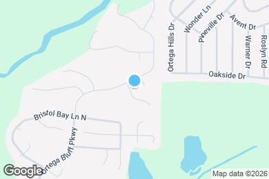 Map image of the property - 5357 Whitecastle Ct