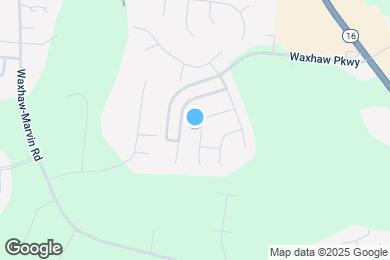 Map image of the property - 2009 Beckwith Ln