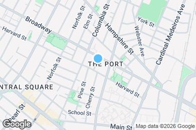 Map image of the property - 11 Boardman St